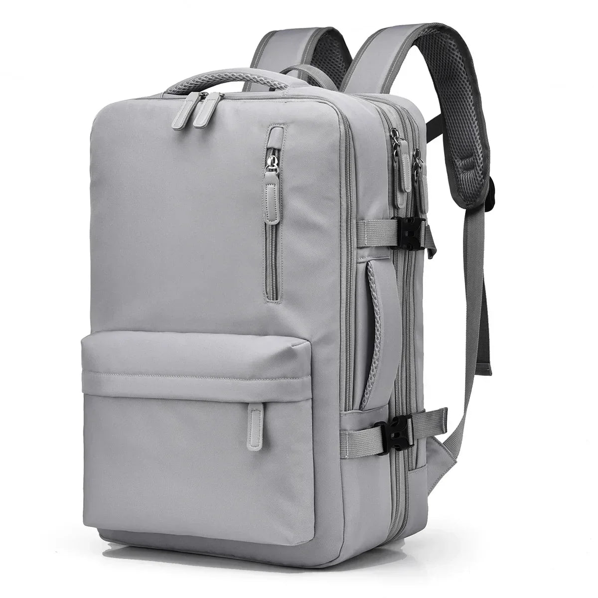 Variant image for Versatile Travel Backpack 40x30x20 cm - Lightweight Laptop Backpack in Multiple Colors for School and Travel-3
