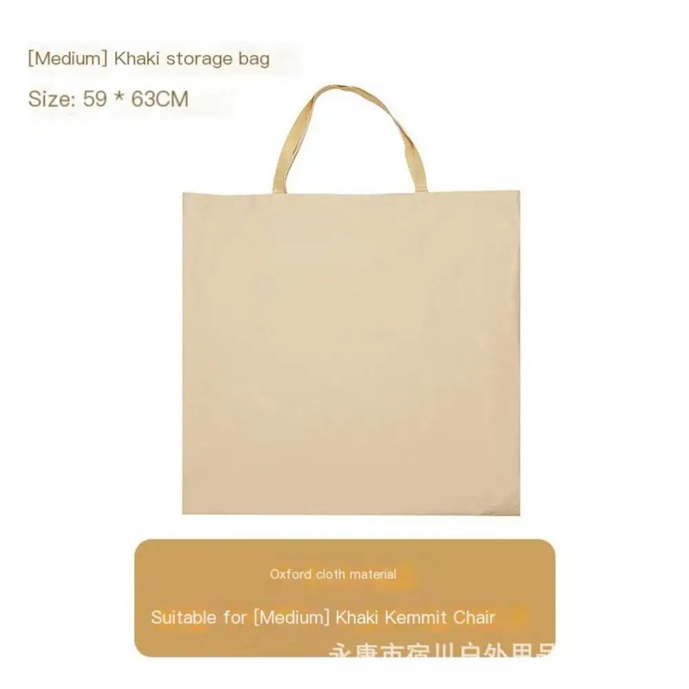 Variant image for Durable Folding Chair Bag – Waterproof Oxford Cloth Carrying Case for Camping and Outdoor Activities-2