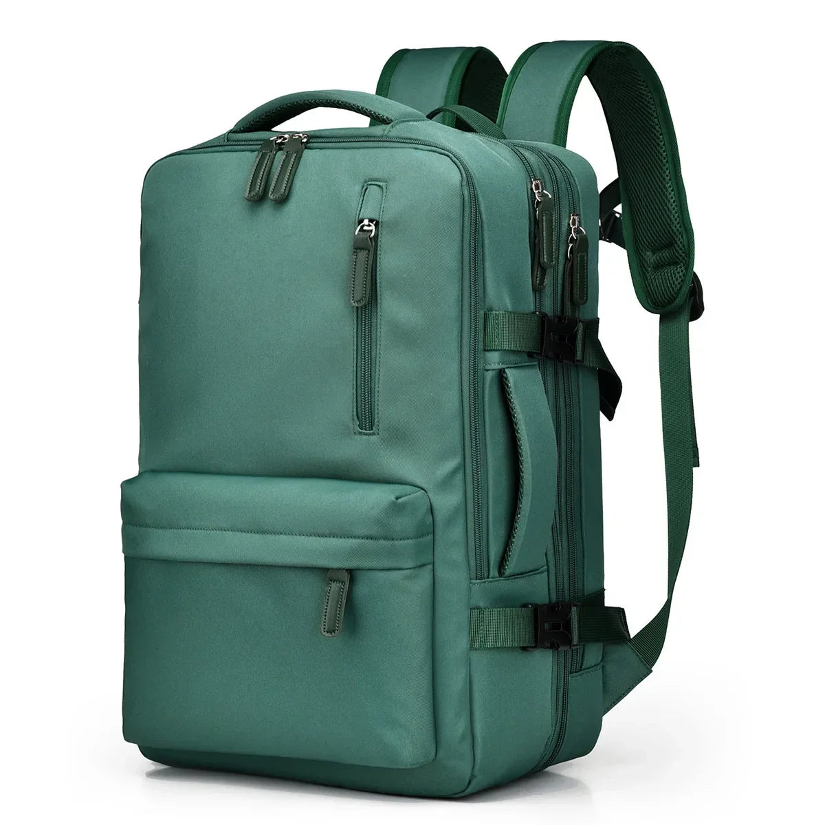 Variant image for Versatile Travel Backpack 40x30x20 cm - Lightweight Laptop Backpack in Multiple Colors for School and Travel-4