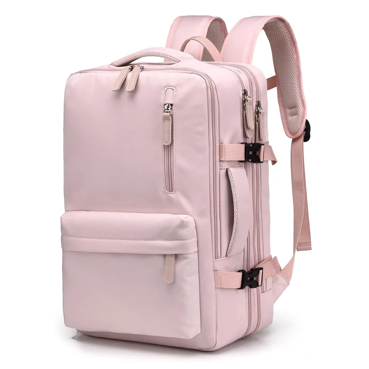 Variant image for Versatile Travel Backpack 40x30x20 cm - Lightweight Laptop Backpack in Multiple Colors for School and Travel-1