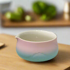 Japanese Matcha Tea Set with Ceramic Bowl, Bamboo Whisk, Spoon Holder & Strainer – Ideal Tea Gift Set for Authentic Tea Ceremonies-4