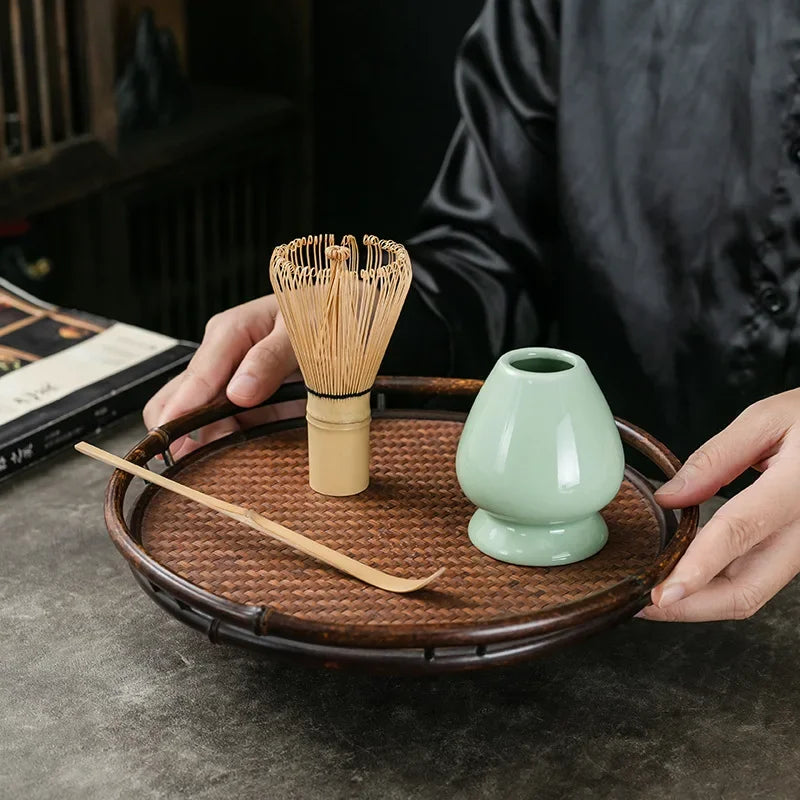 Traditional Matcha Tea Set