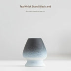 Variant image for Handcrafted Japanese Matcha Bowl – Ceramic Green Tea Bowl for Tea Enthusiasts, Perfect for Authentic Matcha Experience-7