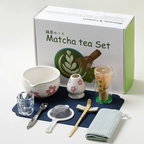 Japanese Matcha Tea Set – 10-Piece Complete Set with Bowl, Bamboo Whisk, and Teaspoon – Ideal Tea Gift Set for Enthusiasts