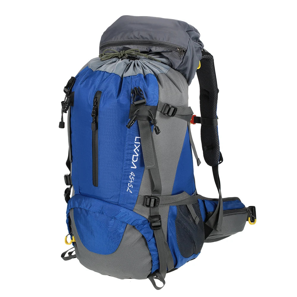 Variant image for 50L Waterproof Hiking Backpack with Rain Cover – Durable Camping Gear for Climbing and Trekking-5