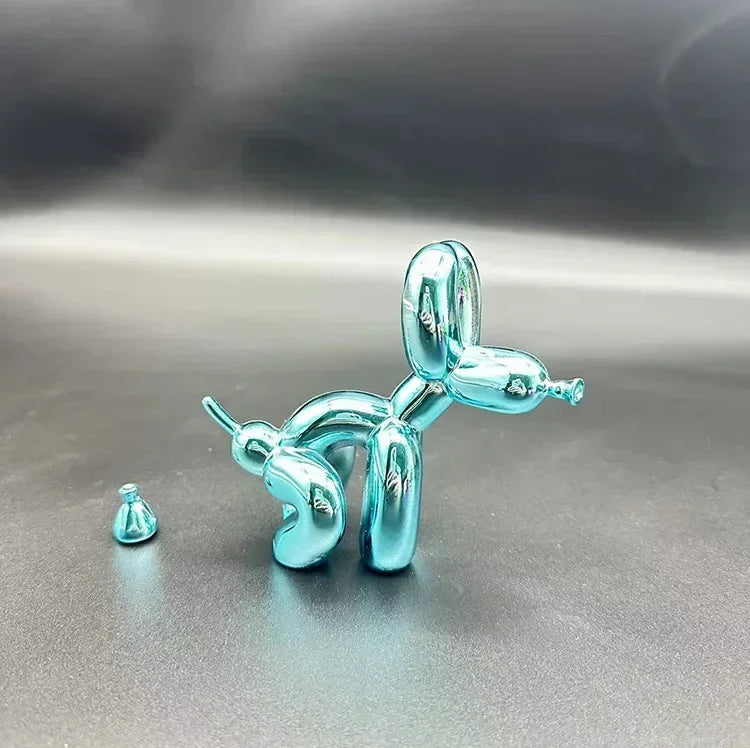 Variant image for Playful Resin Poop Dog Ornament for Unique Home Decor – Whimsical Room Decor Accessory-2
