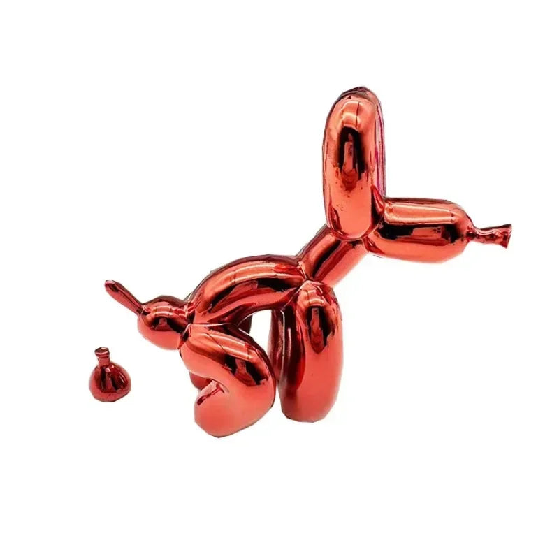 Playful Resin Poop Dog Ornament for Unique Home Decor – Whimsical Room Decor Accessory-5