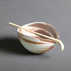 Authentic Japanese Matcha Set – Bamboo Whisk & Ceramic Bowl for Traditional Tea Ceremony