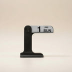 Variant image for Modern Desktop Calendar 2024-2025 – Stylish Flipping Desk Calendar for Home and Office Decor-4