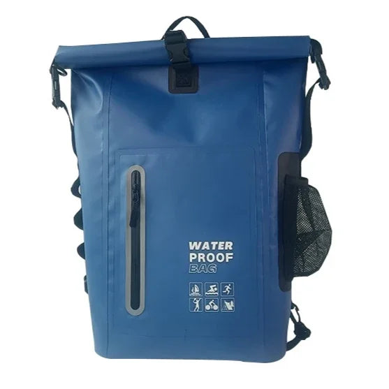 Variant image for Waterproof 25L Travel Backpack with Adjustable Straps – Versatile Outdoor Dry Bag for Hiking and Adventure-1