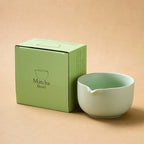 Variant image for Traditional Japanese Matcha Bowl Set with Whisk Holder – Ceramic Tea Bowls for Ceremony and Gifts-13