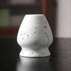 Ceramic Japanese Matcha Bowl with Pouring Spout – Ideal Matcha Tea Bowl for Perfect Tea Preparation-3