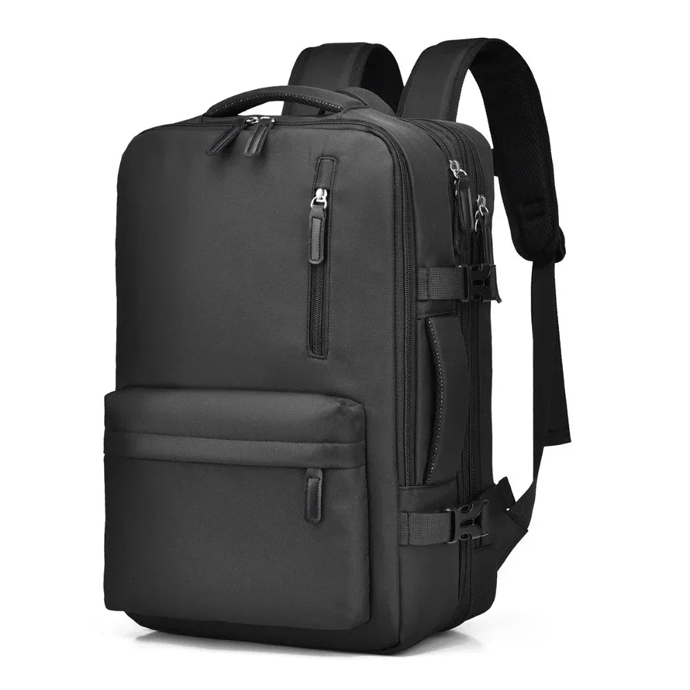 Versatile Travel Backpack 40x30x20 cm - Lightweight Laptop Backpack in Multiple Colors for School and Travel-2