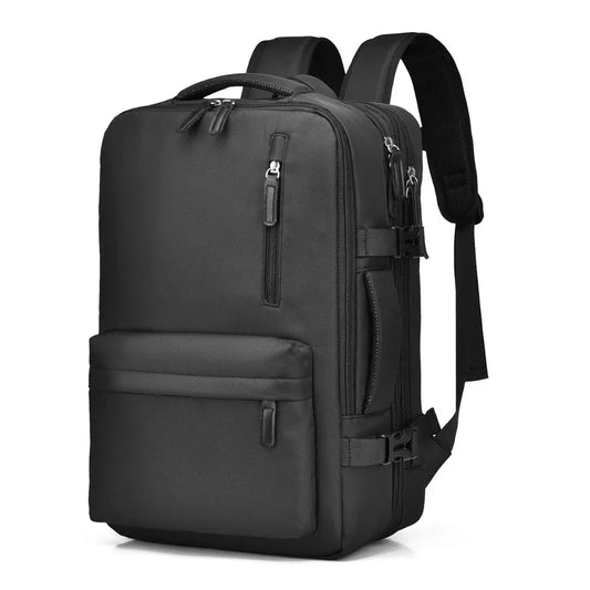 Versatile Travel Backpack 40x30x20 cm - Lightweight Laptop Backpack in Multiple Colors for School and Travel-2