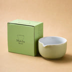 Variant image for Traditional Japanese Matcha Bowl Set with Whisk Holder – Ceramic Tea Bowls for Ceremony and Gifts-14