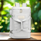 Variant image for Large Capacity Sports Backpack with Wet Dry Separation for Gym, Yoga, and Outdoor Activities - Durable Nylon Design-4