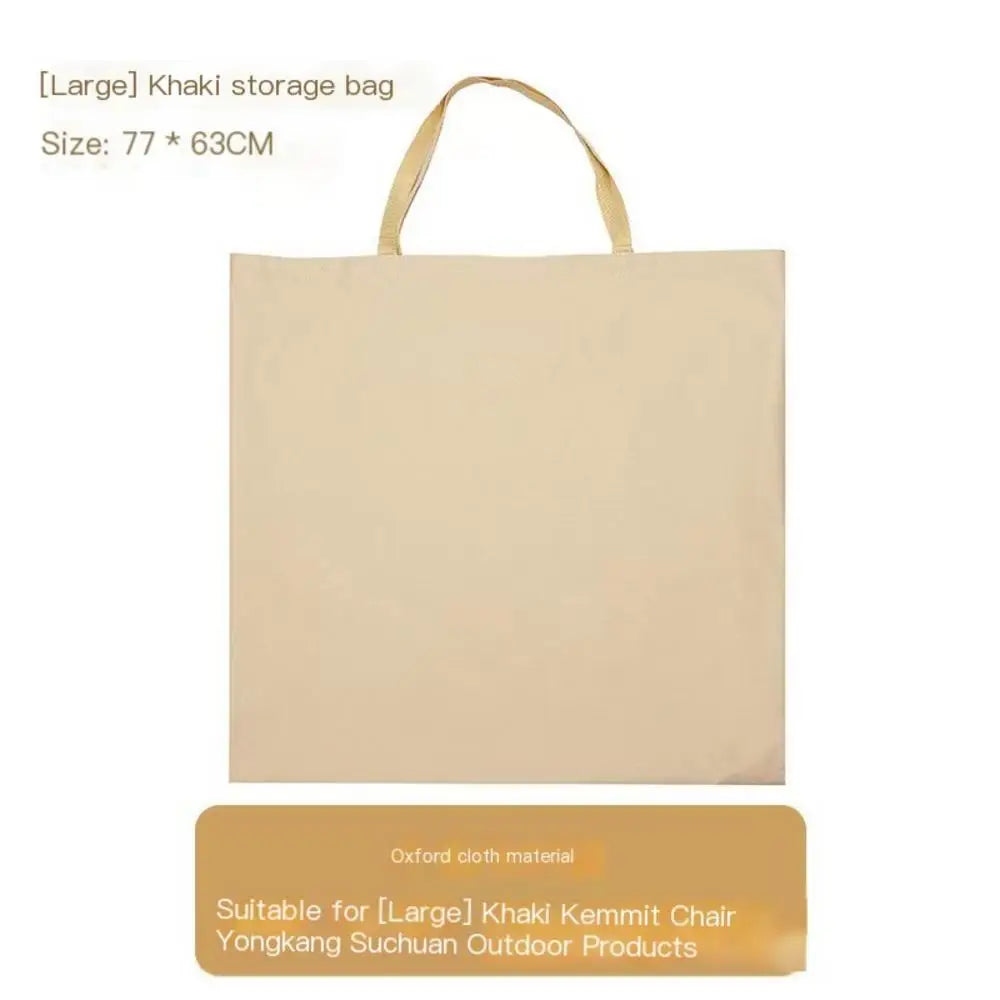 Variant image for Portable Oxford Cloth Chair Bag – Waterproof Folding Chair Carrying Case for Camping and Outdoor Activities-4