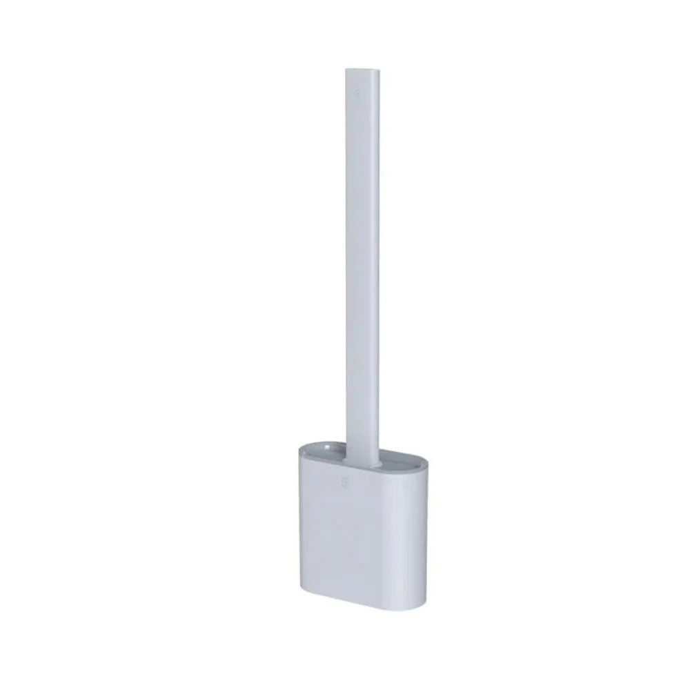 Silicone Toilet Brush – Antibacterial and Easy to Clean 0