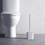 Silicone Toilet Brush – Antibacterial and Easy to Clean 6