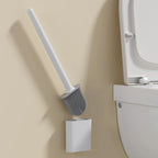 Silicone Toilet Brush – Antibacterial and Easy to Clean 7