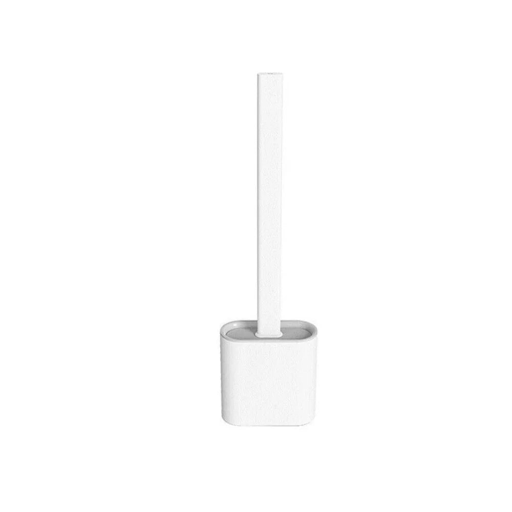Silicone Toilet Brush – Antibacterial and Easy to Clean 9
