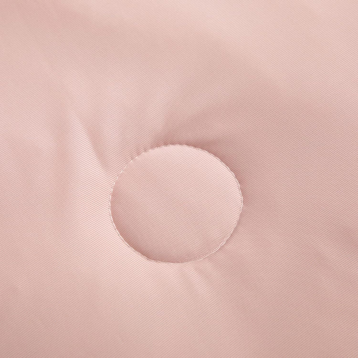 Silk summer quilt – Cooling blush fabric – Lightweight and breathable – Perfect for warm nights 7