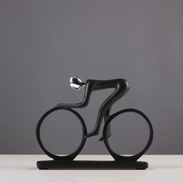 Sports figurines – Handcrafted resin – Modern minimalist design – Perfect gift for sports lovers 8