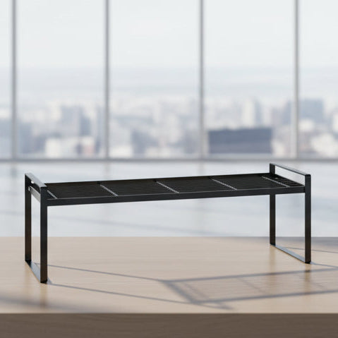 Stackable Stainless Steel Dish Drying Rack with Space-Saving Design Ð Efficient Organization for Tidy Kitchens 0