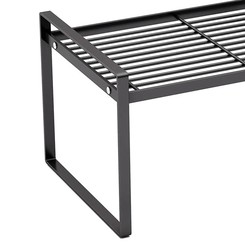 Stackable Stainless Steel Dish Drying Rack with Space-Saving Design Ð Efficient Organization for Tidy Kitchens 5