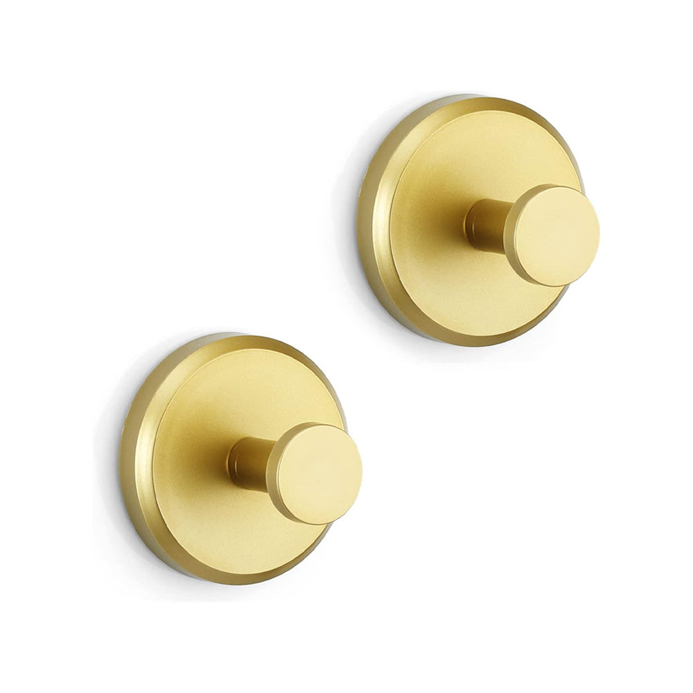 Suction Cup Hook – Durable ABS Plastic – Strong Hold for Shower – Easy Installation Without Drilling 2