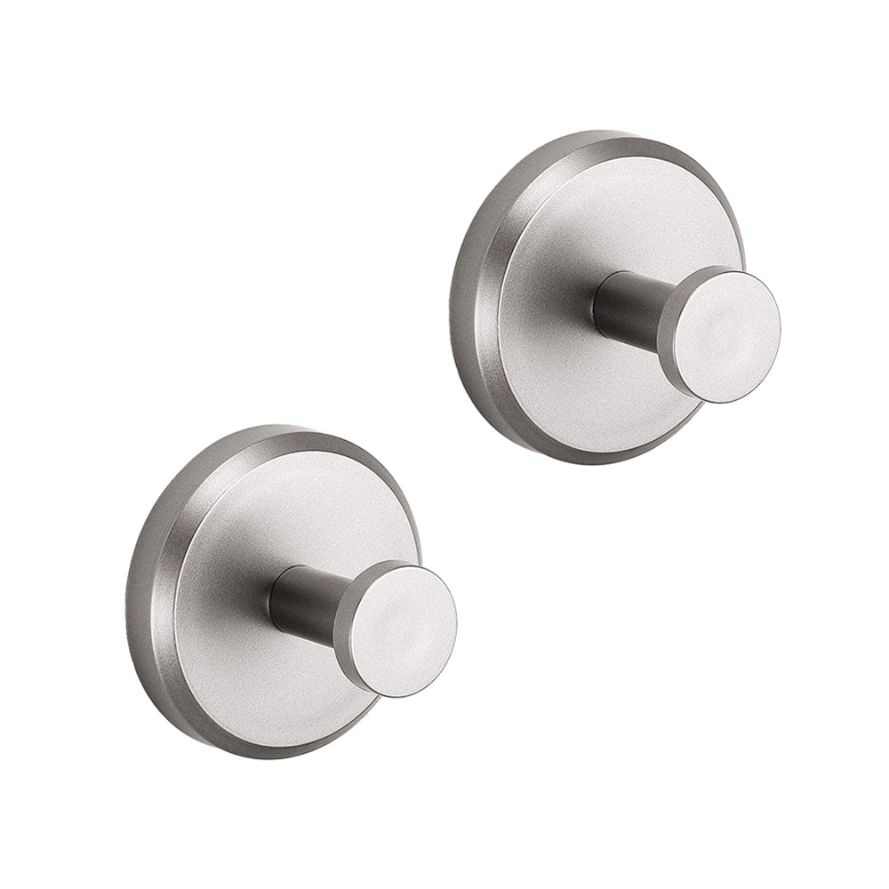 Suction Cup Hook – Durable ABS Plastic – Strong Hold for Shower – Easy Installation Without Drilling 3