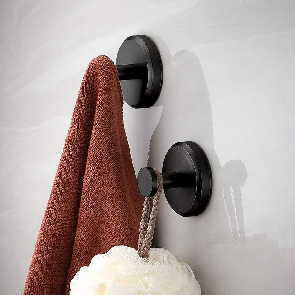 Suction Cup Hook – Durable ABS Plastic – Strong Hold for Shower – Easy Installation Without Drilling 8
