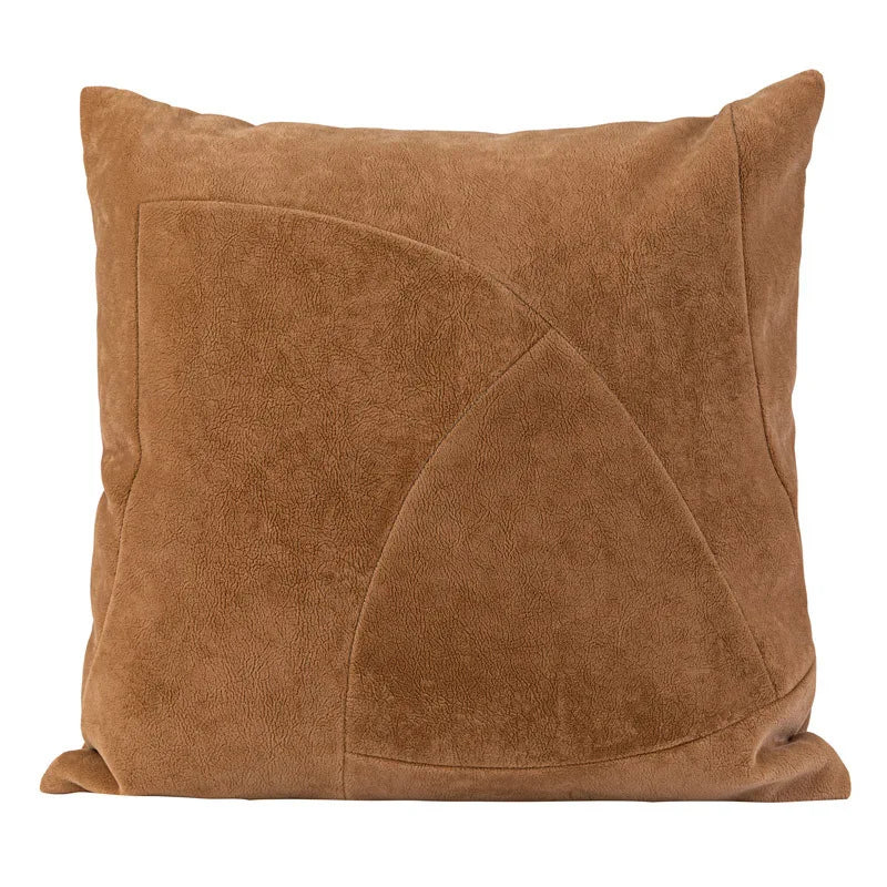 Throw pillow cover – High-quality fabric – Geometry pattern – Light luxury style – Decorative accent for living room 16