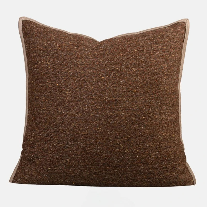 Throw pillow cover – High-quality fabric – Geometry pattern – Light luxury style – Decorative accent for living room 7
