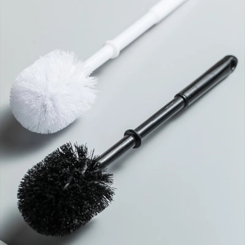 Toilet brush – Ceramic dog shape – Unique bathroom decor – Stylish and functional cleaning tool 5