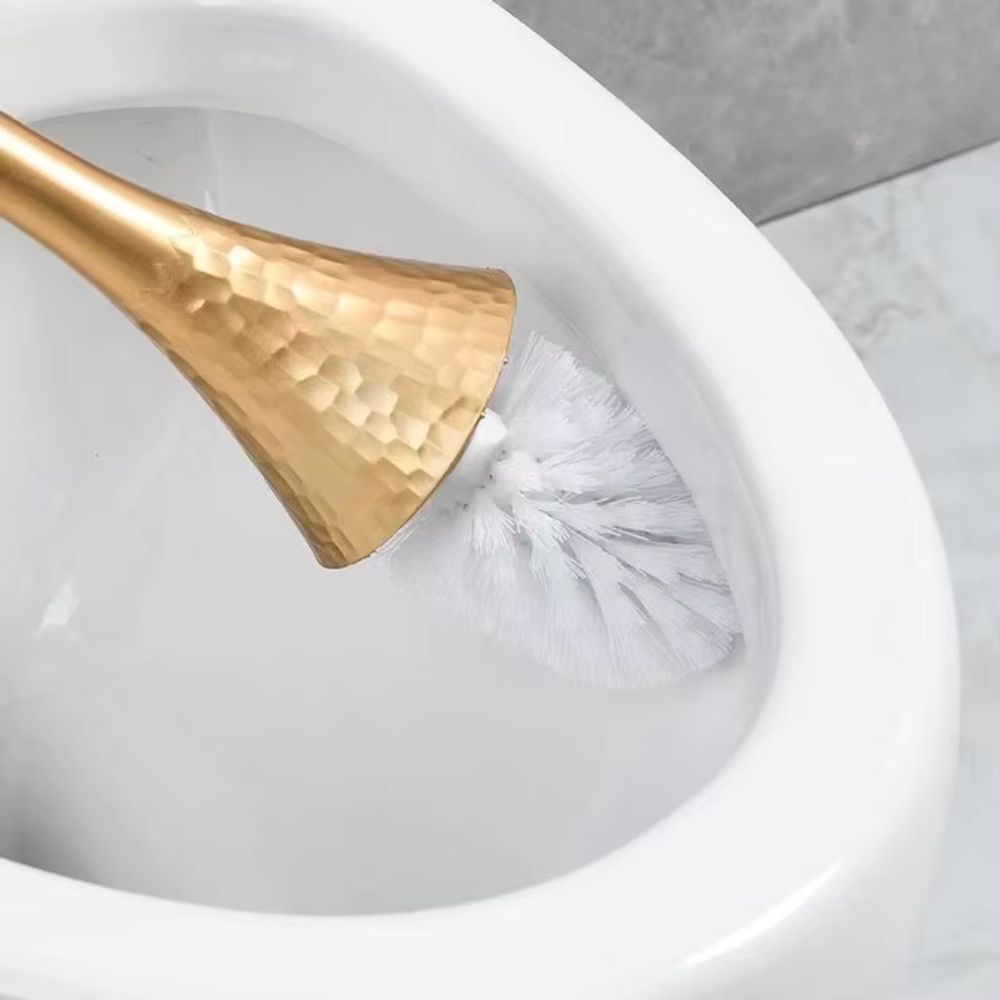 Toilet brush – High-quality ABS – Ergonomic design – Elegant toilet brush holder 2