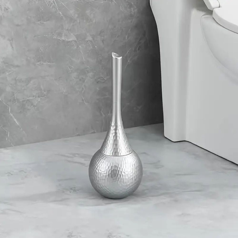 Toilet brush – High-quality ABS – Ergonomic design – Elegant toilet brush holder 6