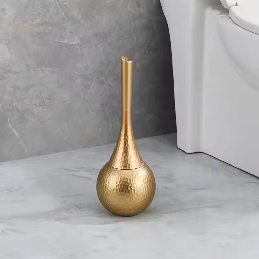 Toilet brush – High-quality ABS – Ergonomic design – Elegant toilet brush holder 7