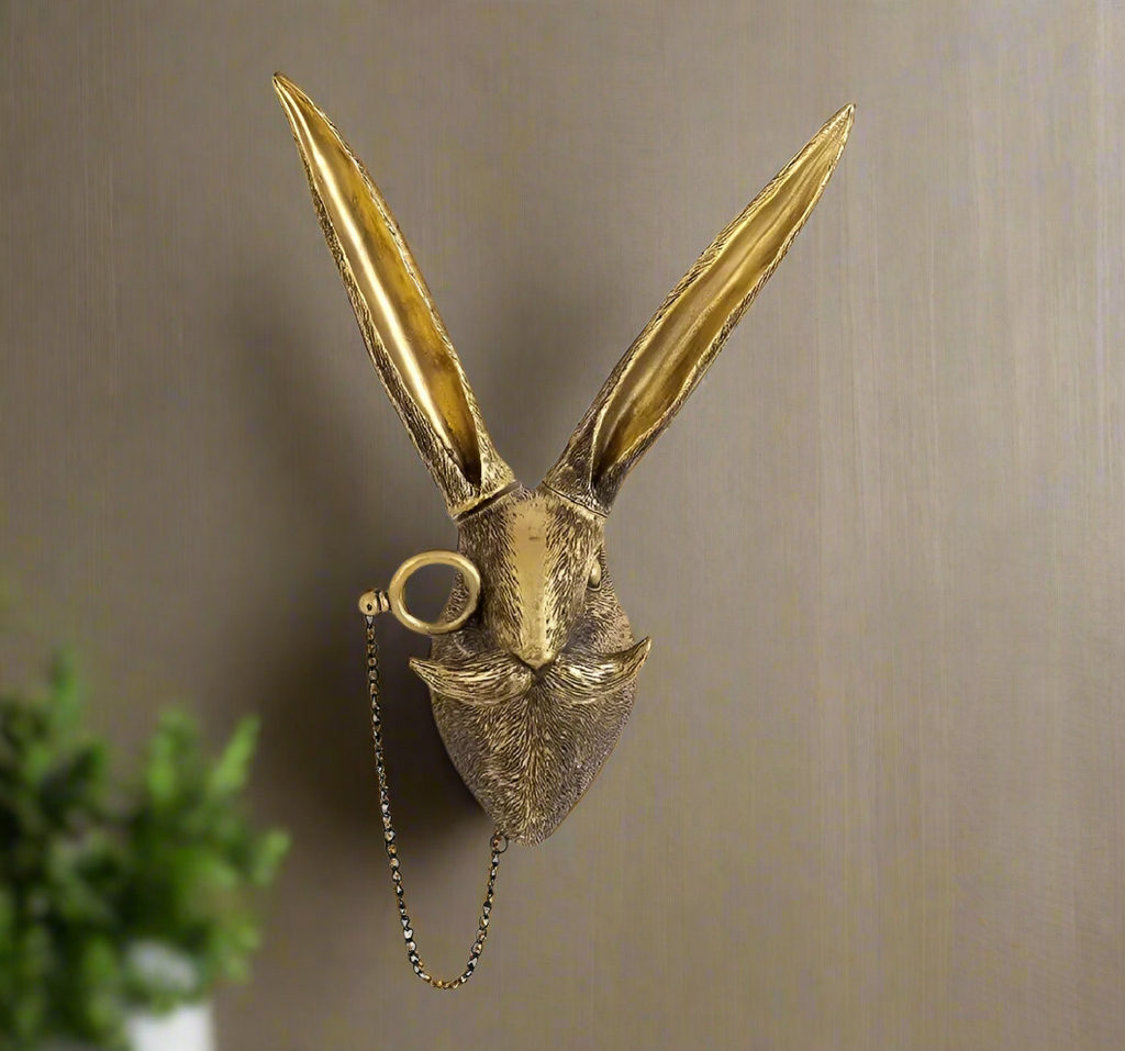 Wall hook – Synthetic resin – Decorative animal design – Versatile coat and key holder for wall 9