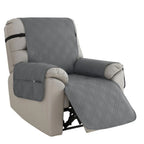 Waterproof Recliner Slipcover – Pet-Friendly Non-Slip Protection 3