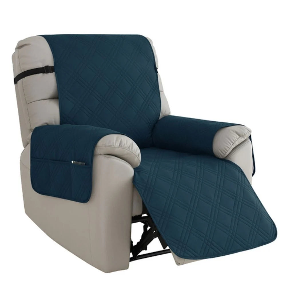 Waterproof Recliner Slipcover – Pet-Friendly Non-Slip Protection 6