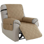 Waterproof Recliner Slipcover – Pet-Friendly Non-Slip Protection 7