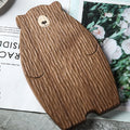 Wood Cutting Board – Bear Shape – Fun Kitchen Accessory – Perfect for Food Prep 0