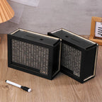 Natural wood piggy bank designed for adults, featuring a built-in coin counter and customizable options. Its sleek finish and modern design make it a stylish addition 1