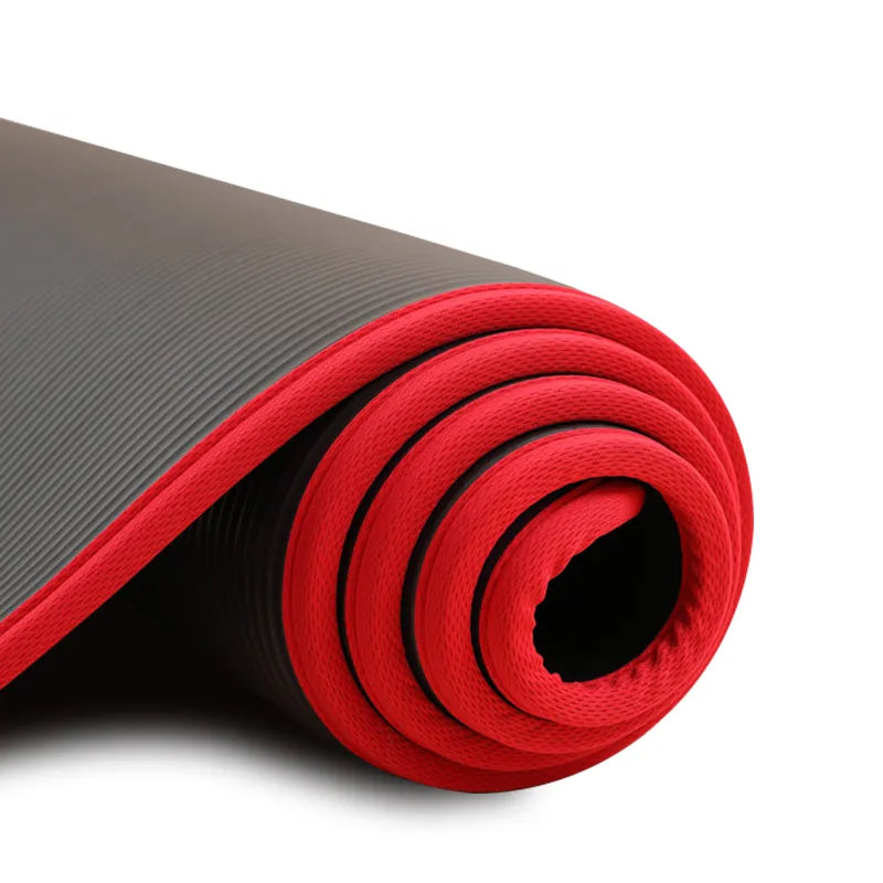 Yoga mat – Extra thick – Non-slip grip – Eco-friendly material – 72 x 24 in 0