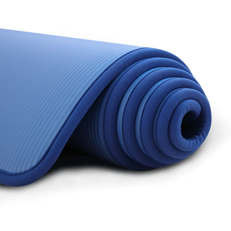 Yoga mat – Extra thick – Non-slip grip – Eco-friendly material – 72 x 24 in 5