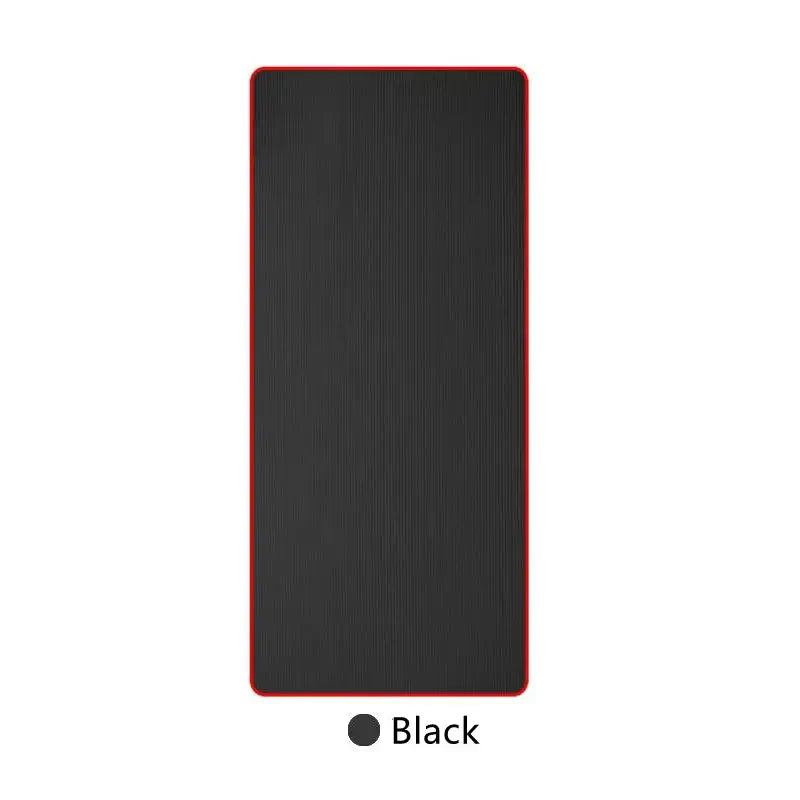 Yoga mat – Extra thick – Non-slip grip – Eco-friendly material – 72 x 24 in 7