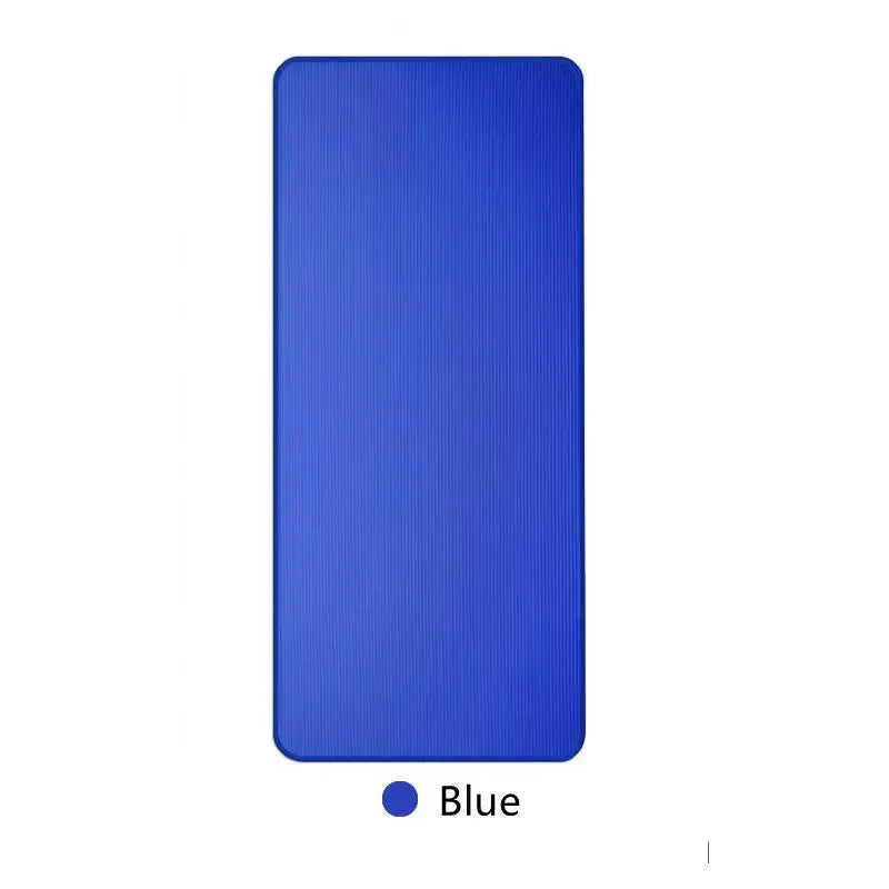 Yoga mat – Extra thick – Non-slip grip – Eco-friendly material – 72 x 24 in 8