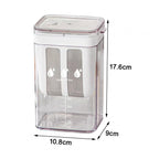 Yogurt Strainer | Greek Yogurt Strainer with Durable Stainless Steel Mesh Ð Effortless Homemade Yogurt & Cheese 6