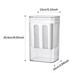 Yogurt Strainer | Greek Yogurt Strainer with Durable Stainless Steel Mesh Ð Effortless Homemade Yogurt & Cheese 8